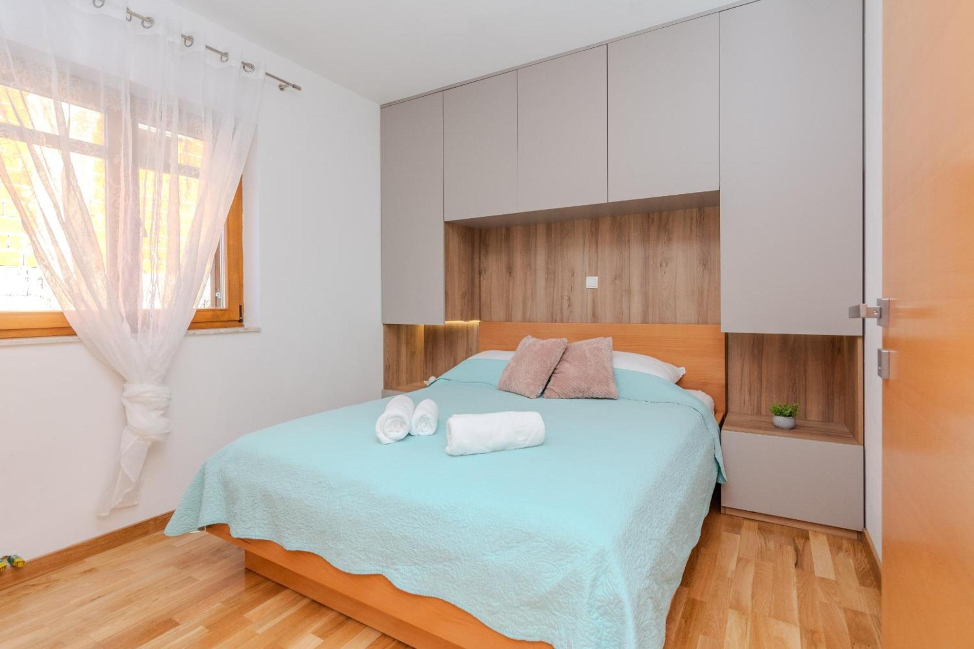 Holiday Home Lucy Pakoštane Extérieur photo