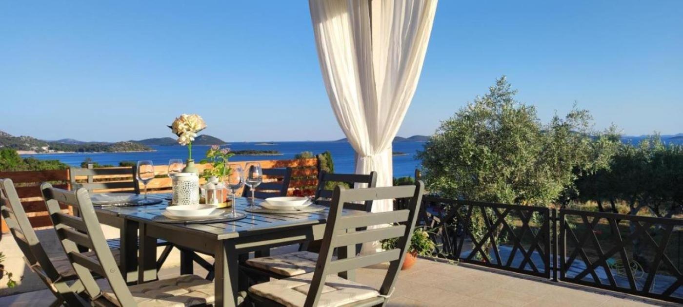 Holiday Home Lucy Pakoštane Extérieur photo