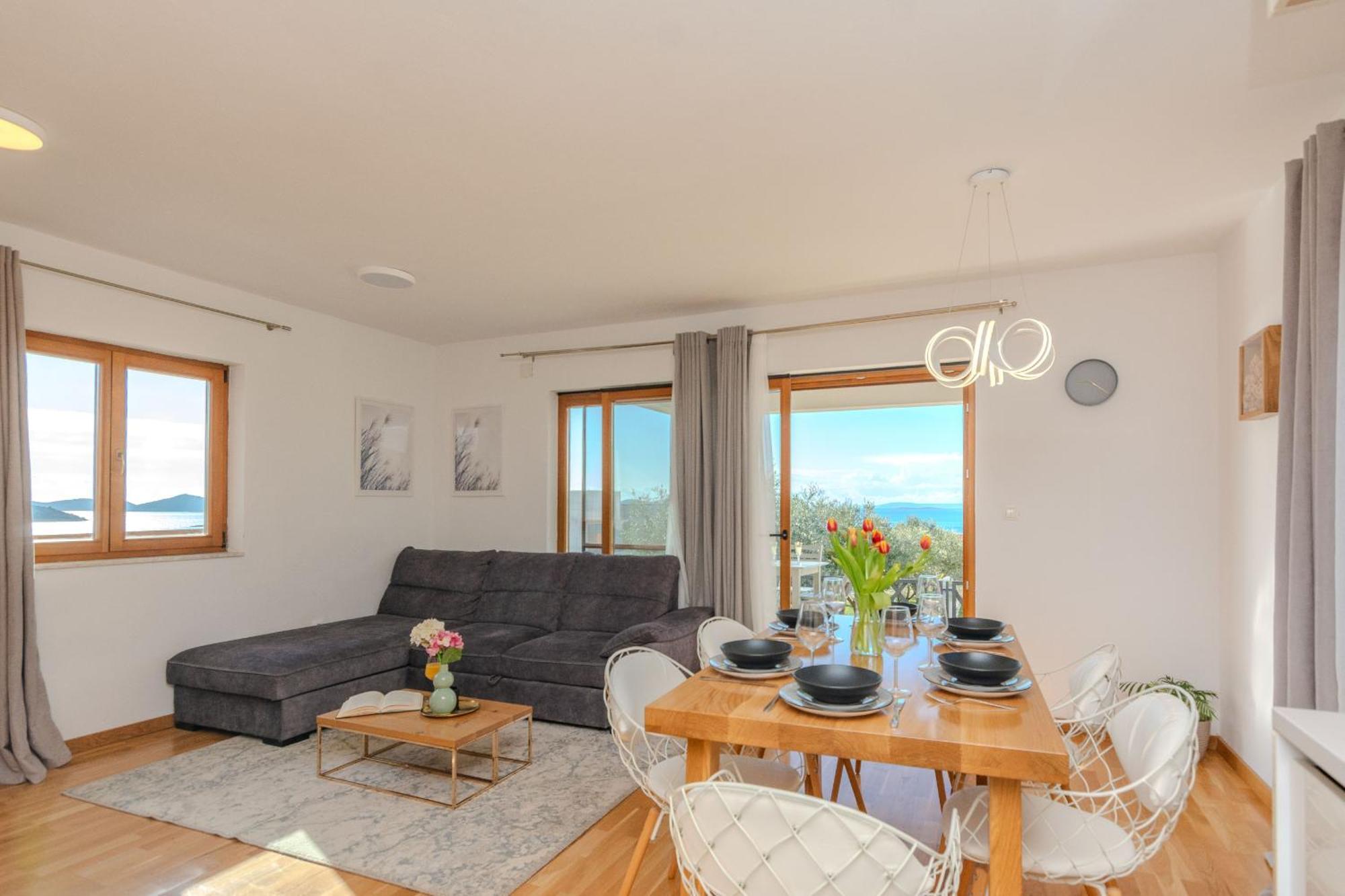 Holiday Home Lucy Pakoštane Extérieur photo